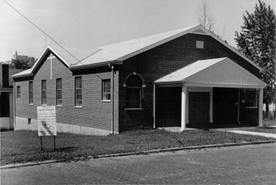 Old Newport Church Of Christ
